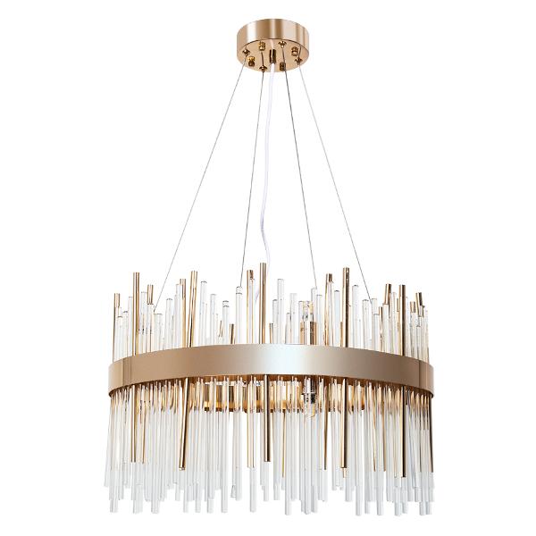 Светильник подвесной Arte Lamp A1007SP-10GO