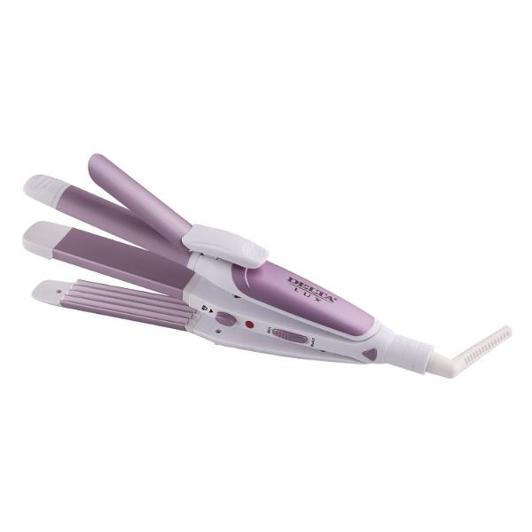 Стайлер Delta Lux DL-0632 белый