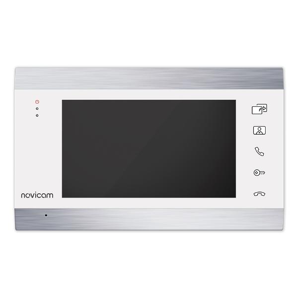 Домофон Novicam Magic 7 HD white