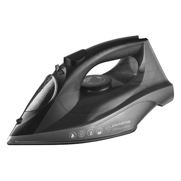 Утюг Polaris PIR 2430K серый