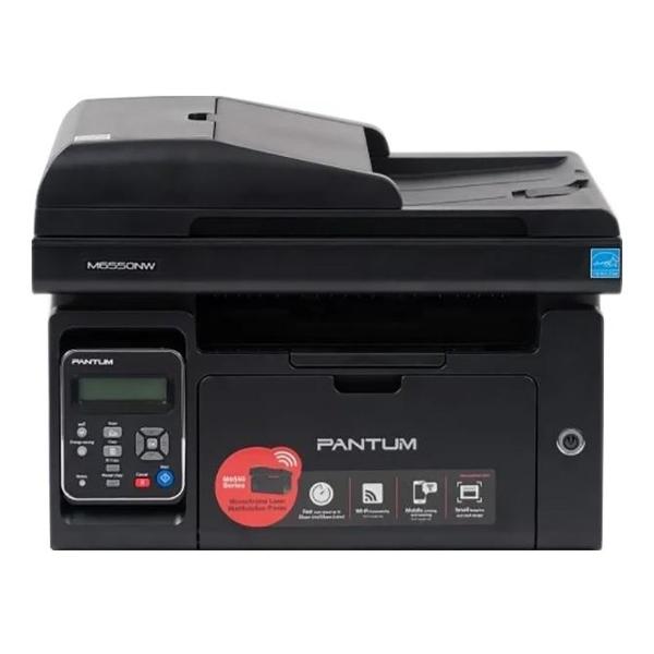 Лазерное МФУ Pantum M6550NW