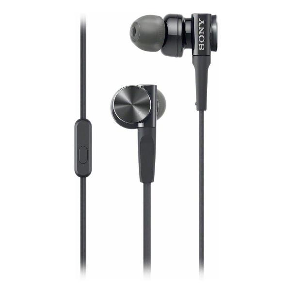 Наушники-вкладыши Sony MDR-XB75AP