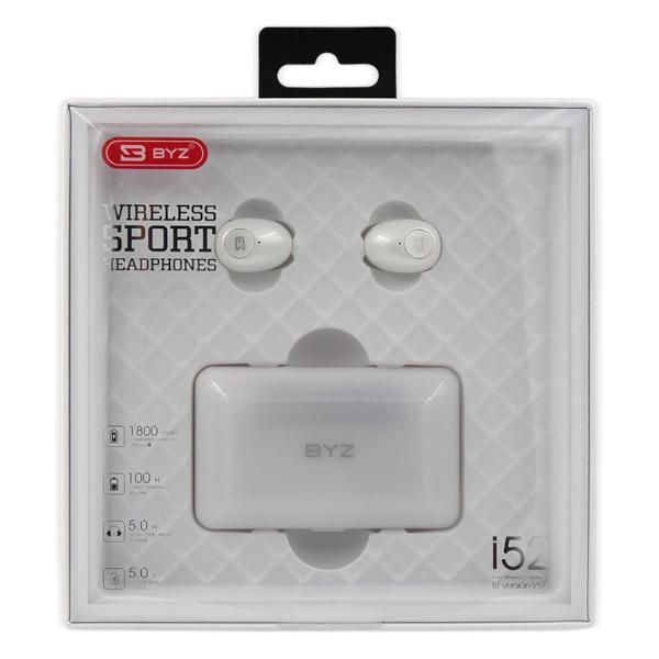 Наушники True Wireless BYZ 52W