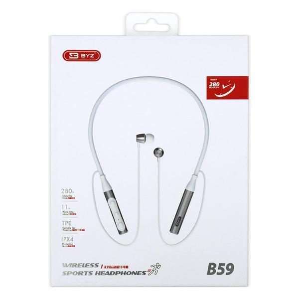 Наушники True Wireless BYZ B59W