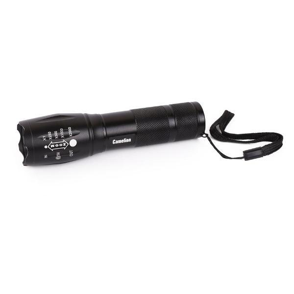 Фонарь ручной Camelion LED51530