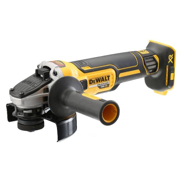 Угловая шлифовальная машина DeWalt DCG405NT (без акк, без з/у)