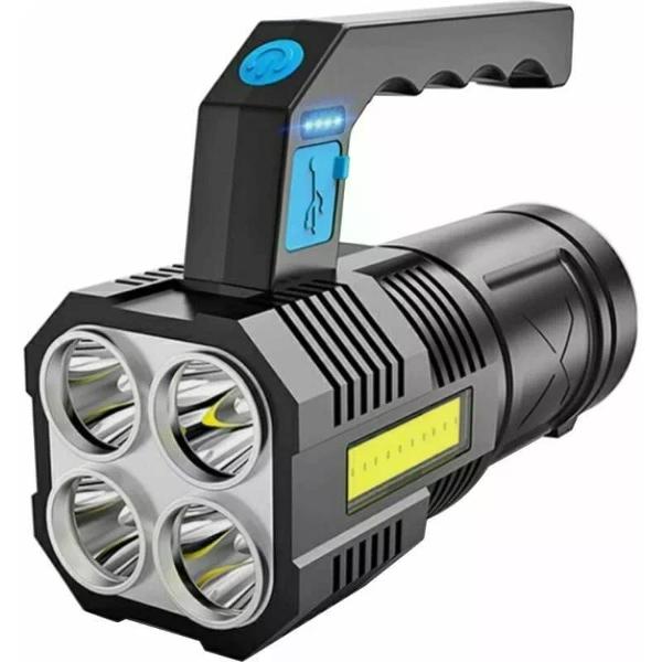 Фонарь ручной Ultraflash LED53766