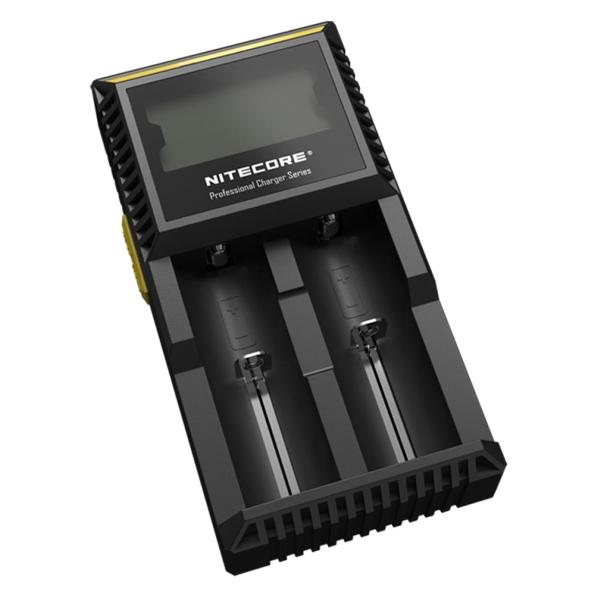 Зарядное устройство для аккумулятора Nitecore D2