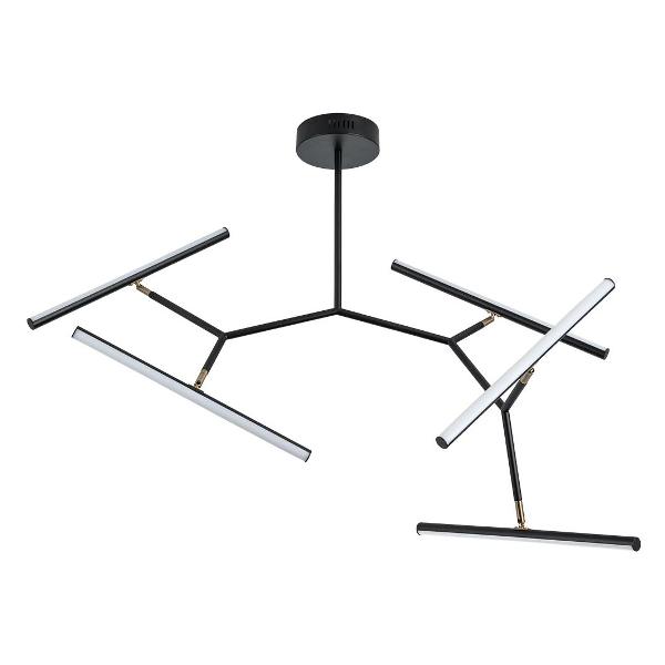 Люстра Arte Lamp Zulu A2170PL-49BK