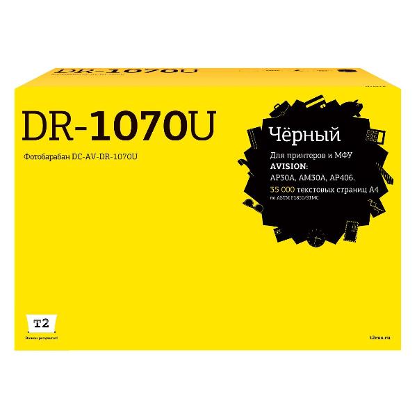Фотобарабан T2 DC-AV-DR-1070U