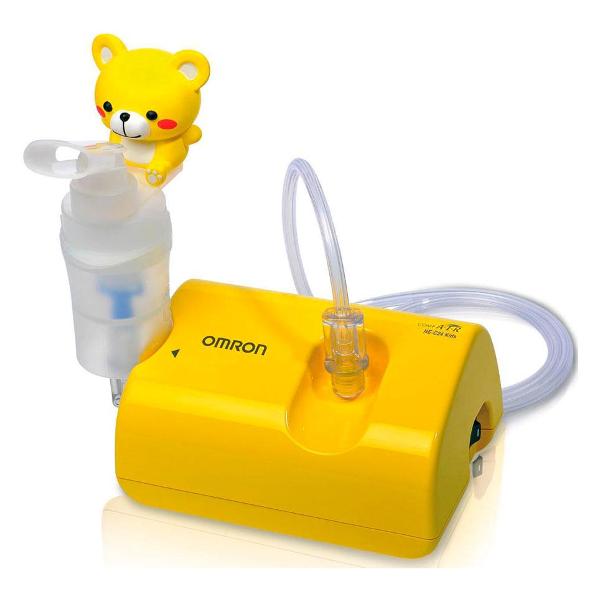 Ингалятор OMRON компрессорный NE-C24 Kids детский (NE-C801S-KDRU)