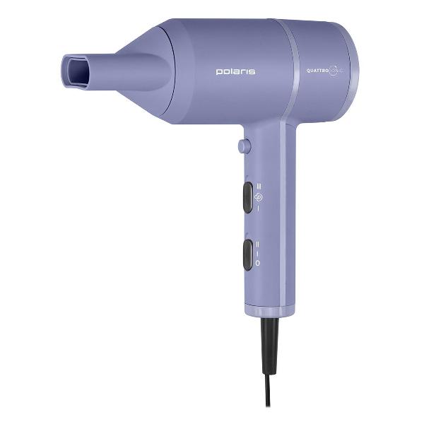 Фен Polaris 2044Ti Quattro Ionic