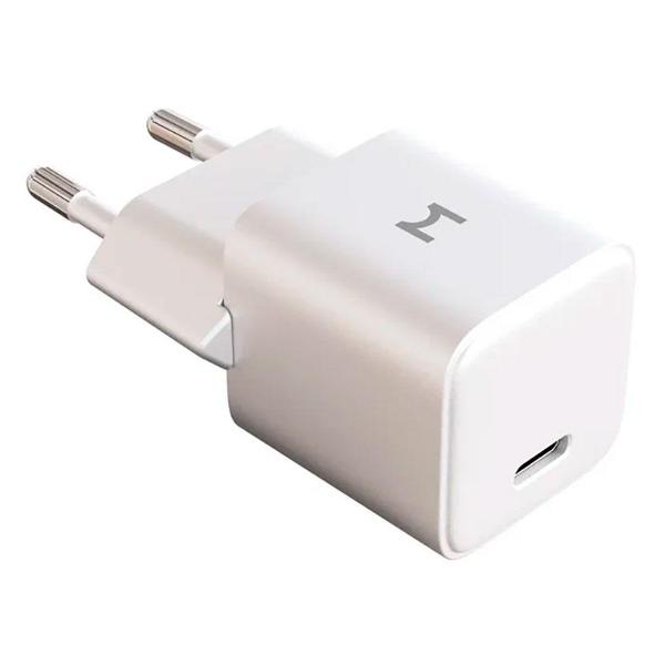 Сетевое зарядное устройство Magssory 30W (ACH005) белое