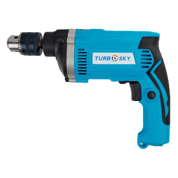 Дрель ударная TurboSky ДУ-900