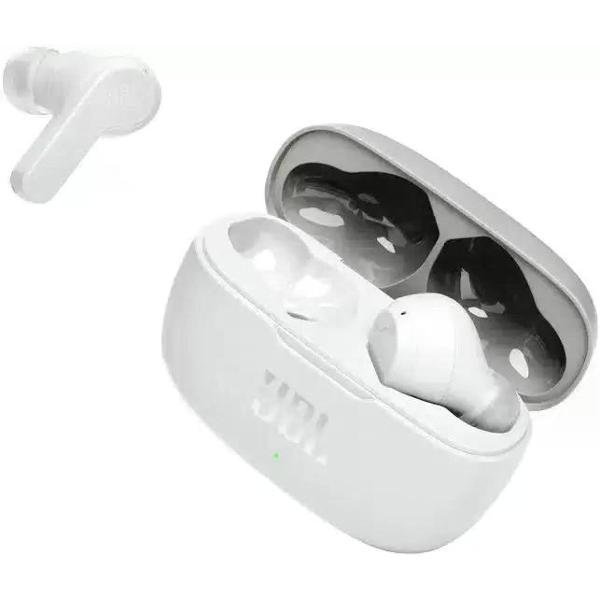 Наушники True Wireless JBL Wave 200 TWS white