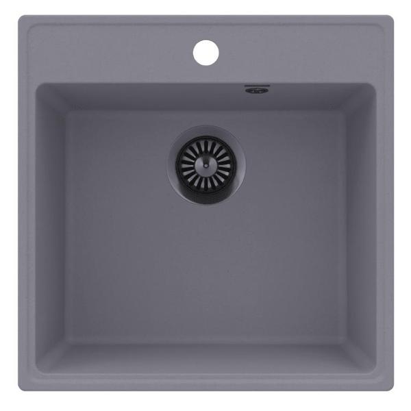 Раковина для кухни Maunfeld Perla 505 MFQS-505LGR