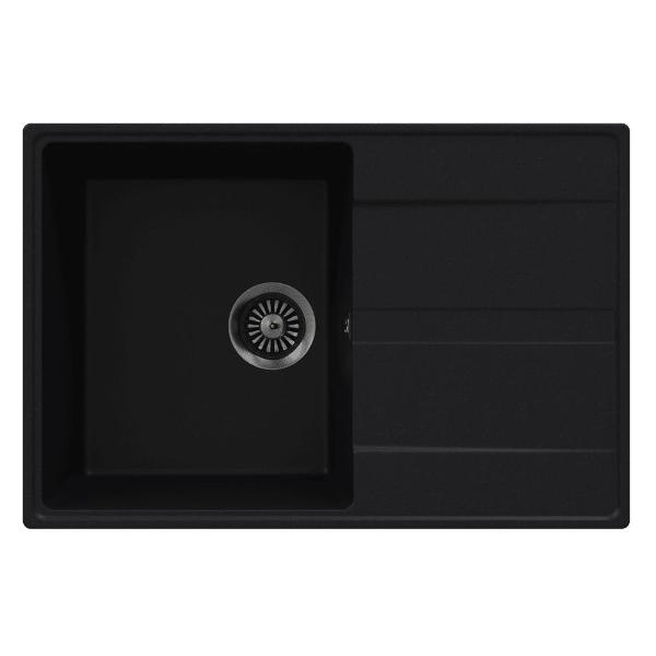 Раковина для кухни Maunfeld Lacrima MFQS-750B