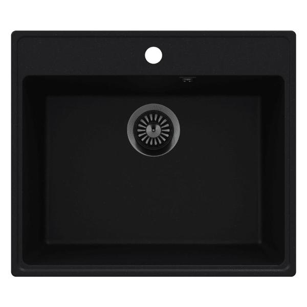Раковина для кухни Maunfeld Perla 580 MFQS-580B