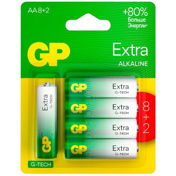 Батарея GP GP15AXA218/2-2CRSBC10