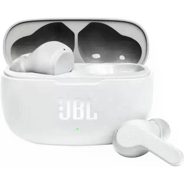 Наушники True Wireless JBL Wave 200 TWS White