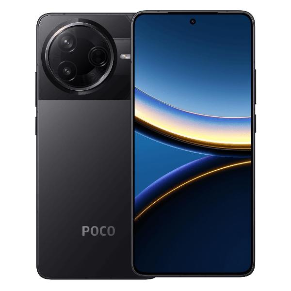Смартфон POCO F7 Pro 12/512GB Black