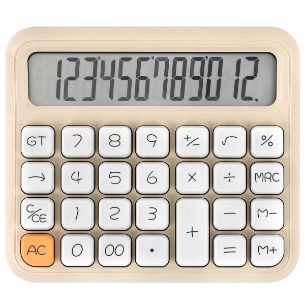 Калькулятор Brauberg KW-1000-BG