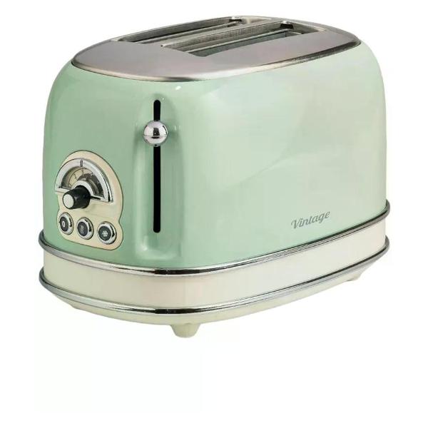 Тостер Ariete Vintage 155 зеленый