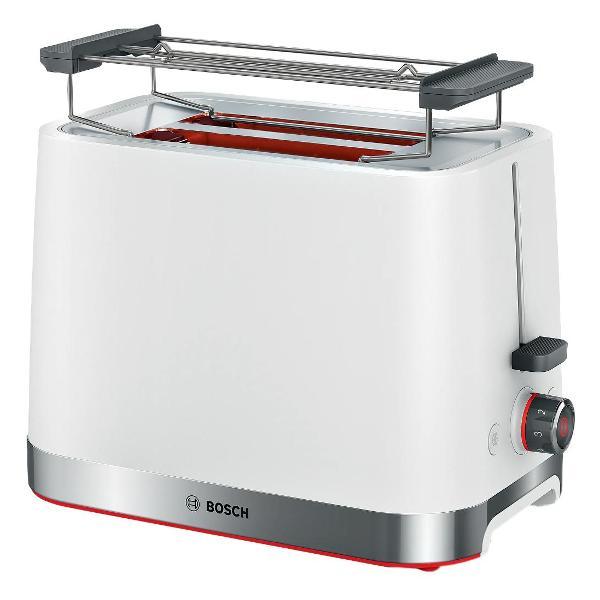 Тостер Bosch TAT4M221 White