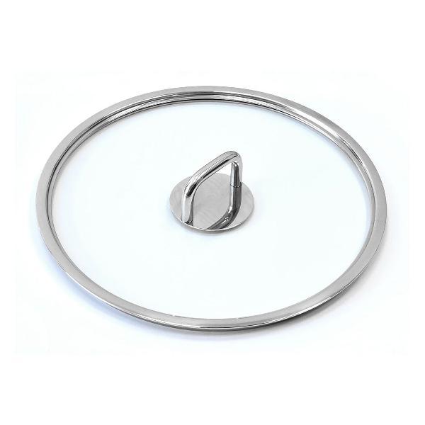 Крышка_ Silampos Comfort Glass 28см 634000WR8128100