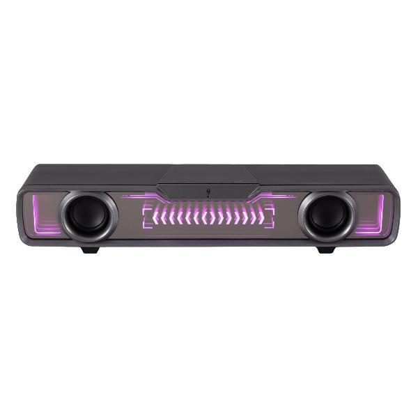 Саундбар BlackRed Игровая колонка для компьютера с Bluetooth