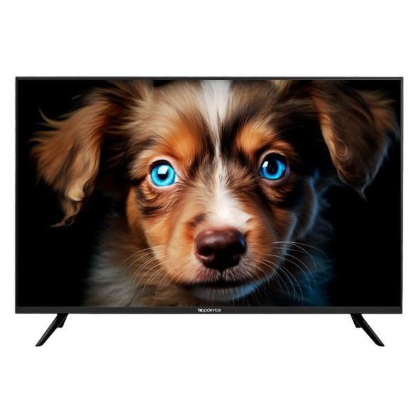 Телевизор TopDevice TDTV43ES13U BK