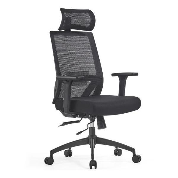 Кресло компьютерное SPARX FX-14 Toro Plus черный