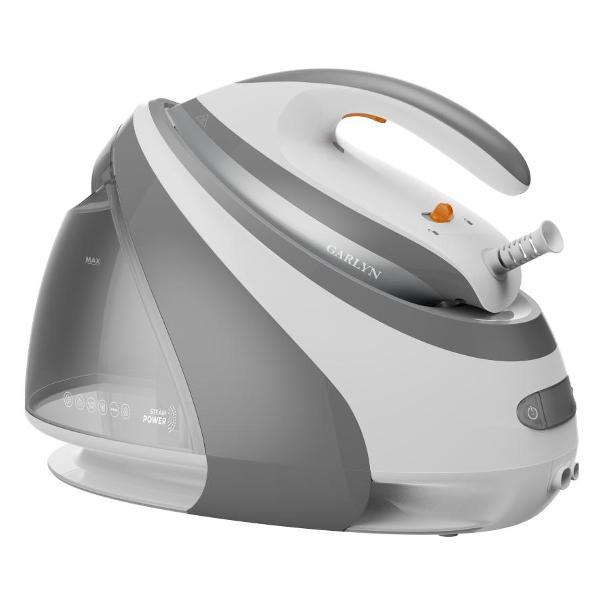 Парогенератор Garlyn GST-10 Pro, белый