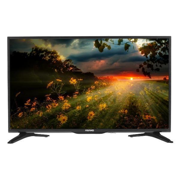 Телевизор ASANO 32LH1020S HD черный