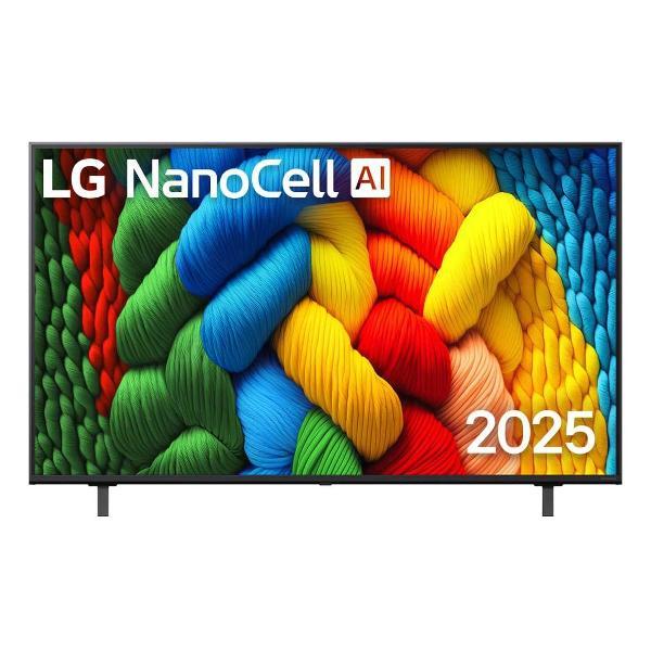 Телевизор LG 65NANO80A6B.ARUG