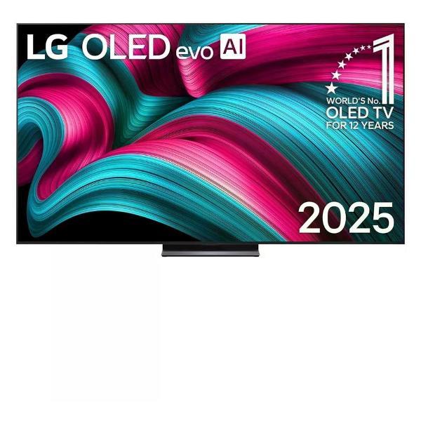 Телевизор LG OLED83C5RLA.ARUG