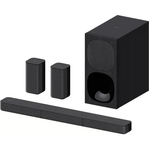 Звуковая панель Sony HT-S20R черный