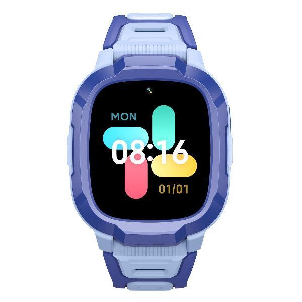 Часы с GPS трекером Mibro P6 Синие XPSWP004B