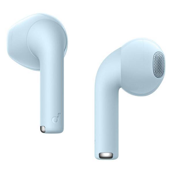 Наушники True Wireless Soundcore K20i Голубой