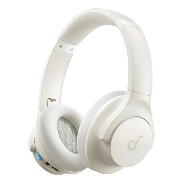 Наушники накладные Bluetooth Soundcore Q11 Белый