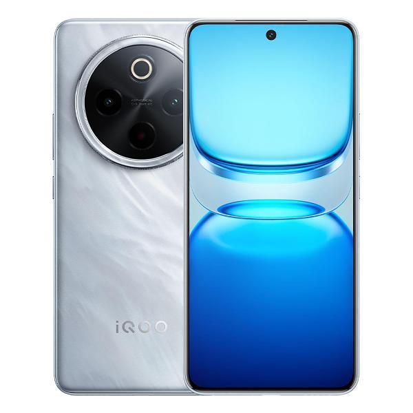 Смартфон iQOO Z10 8/256 белый