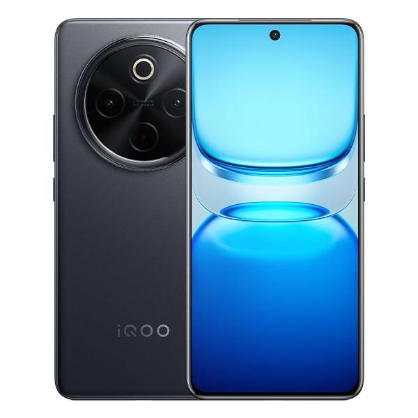 Смартфон iQOO Z10 8/256 черный