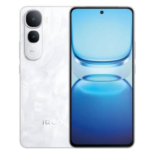 Смартфон iQOO Z10 Lite 8/128 белый