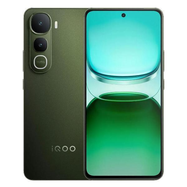 Смартфон iQOO Z10 Lite 8/256 зеленый