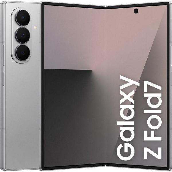 Смартфон Samsung Galaxy Z Fold7 12/256GB Silver Shadow CAU