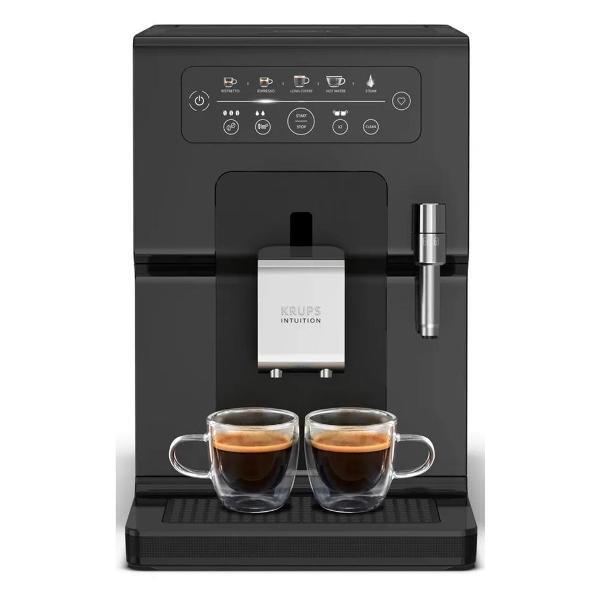 Кофемашина автоматическая Krups Intuition Essential EA870810 Black