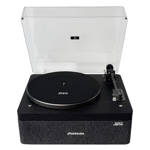 Проигрыватель виниловых дисков PHAZE AUDIO Adelle Shadow Black
