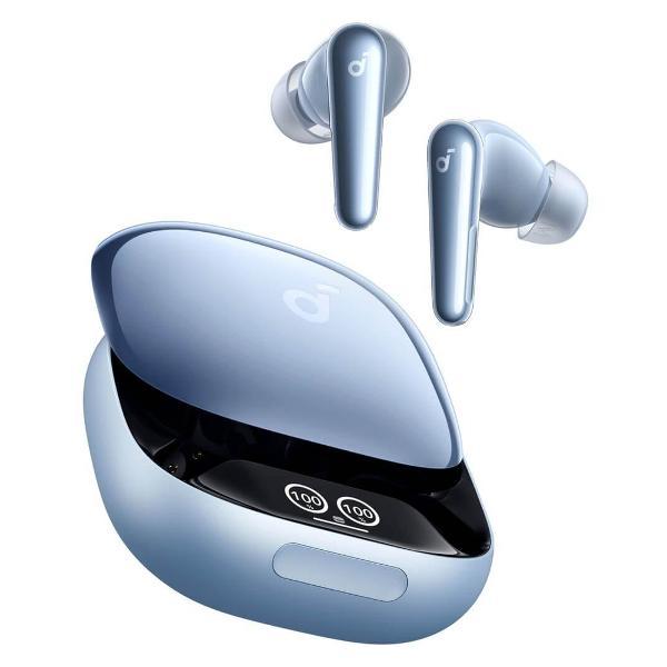 Наушники True Wireless Soundcore Liberty 4 Pro Light Blue