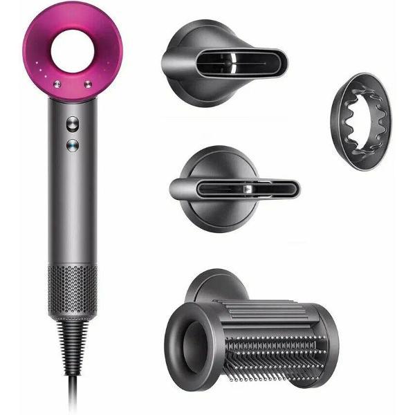 Фен Dyson HD15 Iron Fuchsia