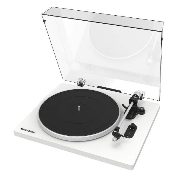 Виниловый проигрыватель Premiera ULTRA XL белый
